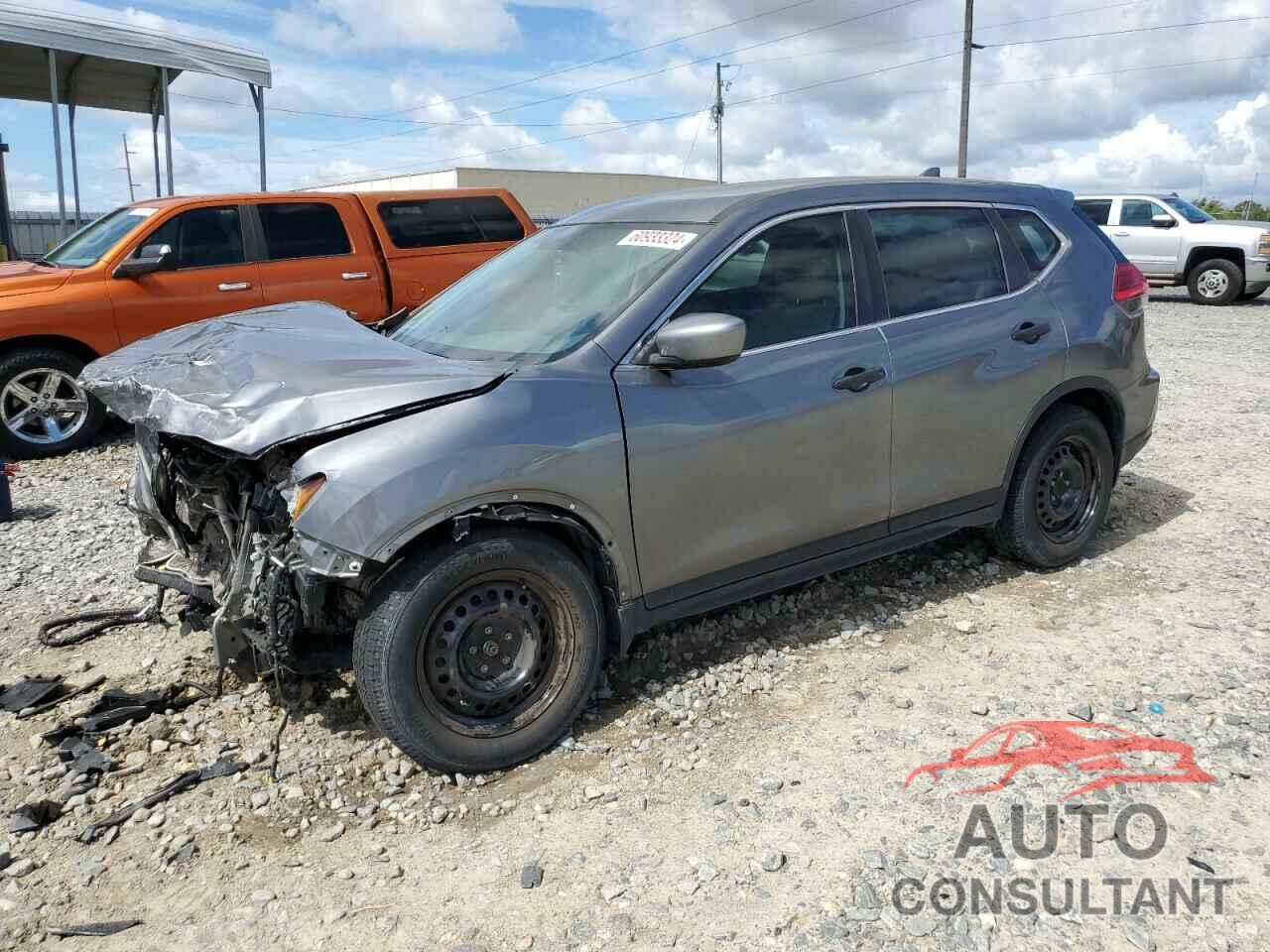 NISSAN ROGUE 2017 - JN8AT2MT5HW136004