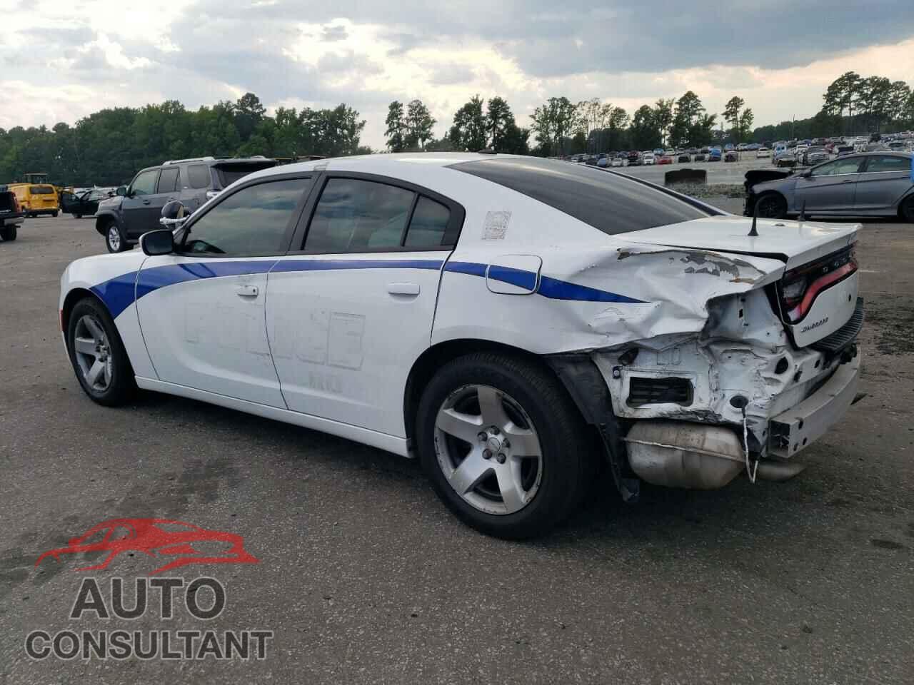 DODGE CHARGER 2019 - 2C3CDXAT0KH558324
