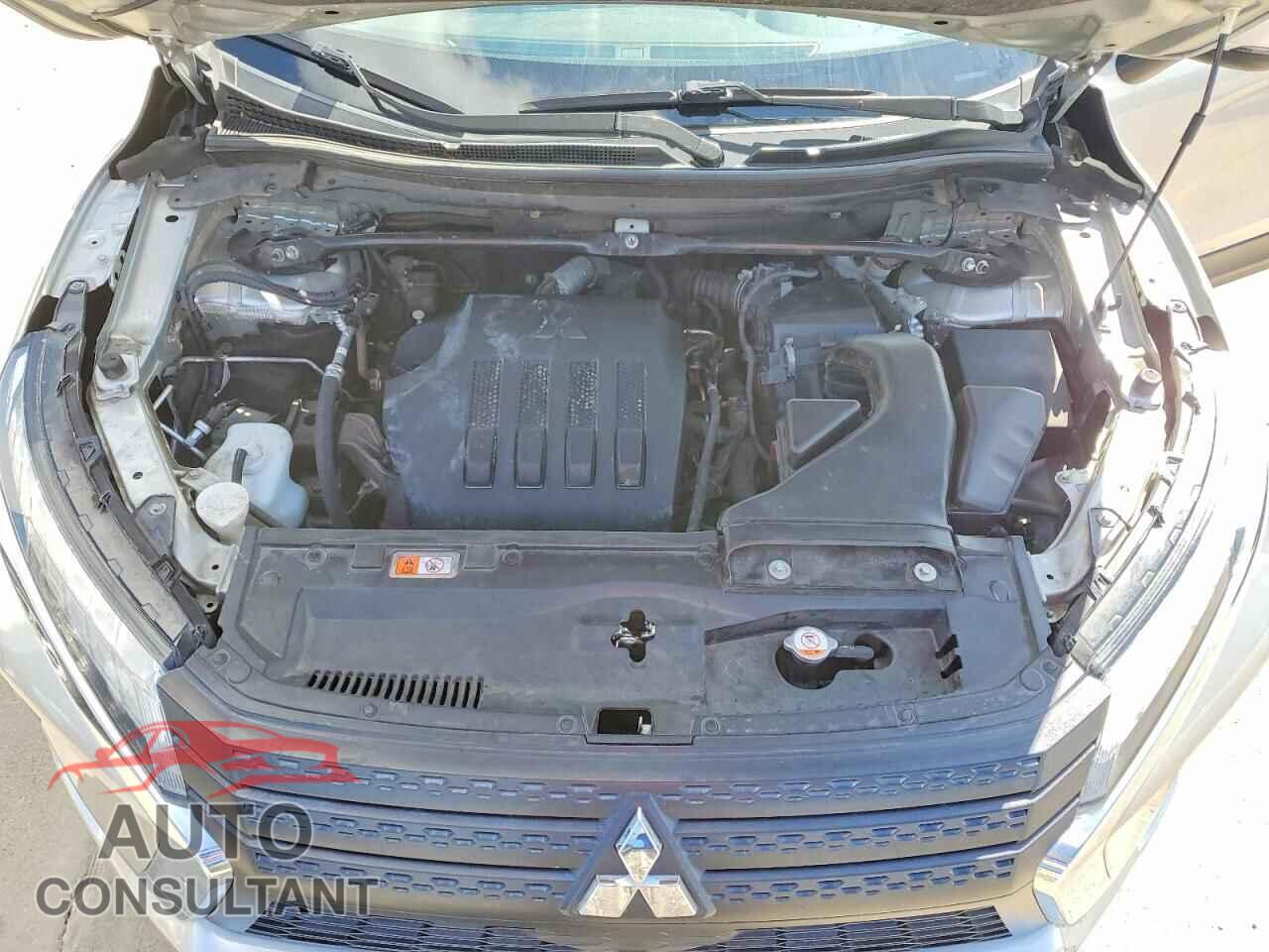 MITSUBISHI ECLIPSE 2022 - JA4ATWAA6NZ062845