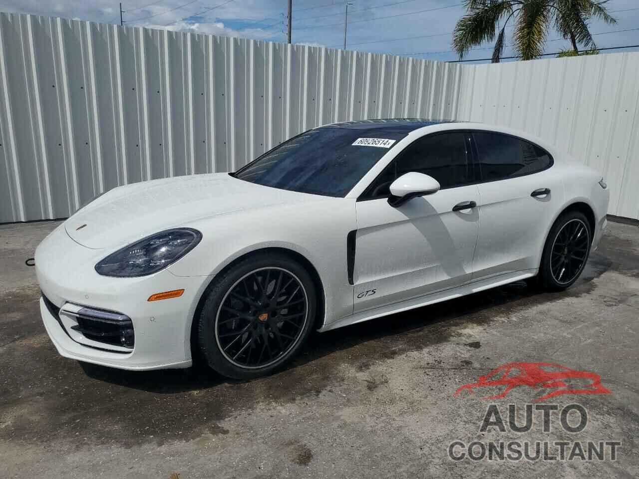 PORSCHE PANAMERA 2023 - WP0AG2A79PL135140