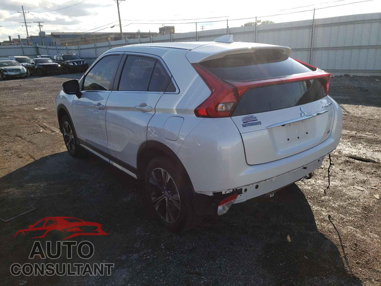 MITSUBISHI ECLIPSE 2019 - JA4AT5AA5KZ024271