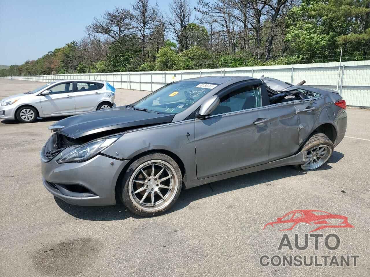HYUNDAI SONATA 2013 - 5NPEB4AC8DH684742