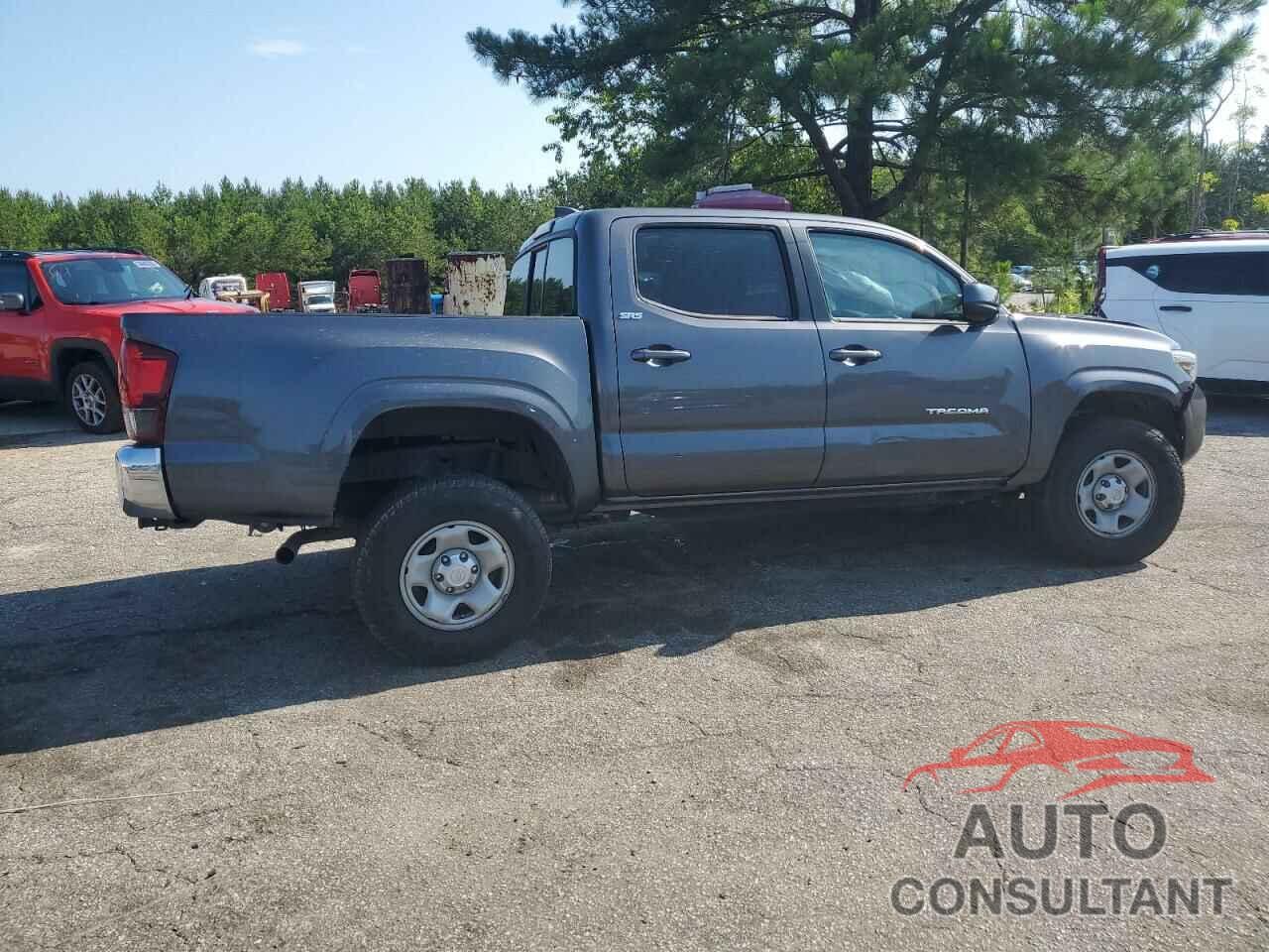 TOYOTA TACOMA 2022 - 3TYAX5GN8NT044349