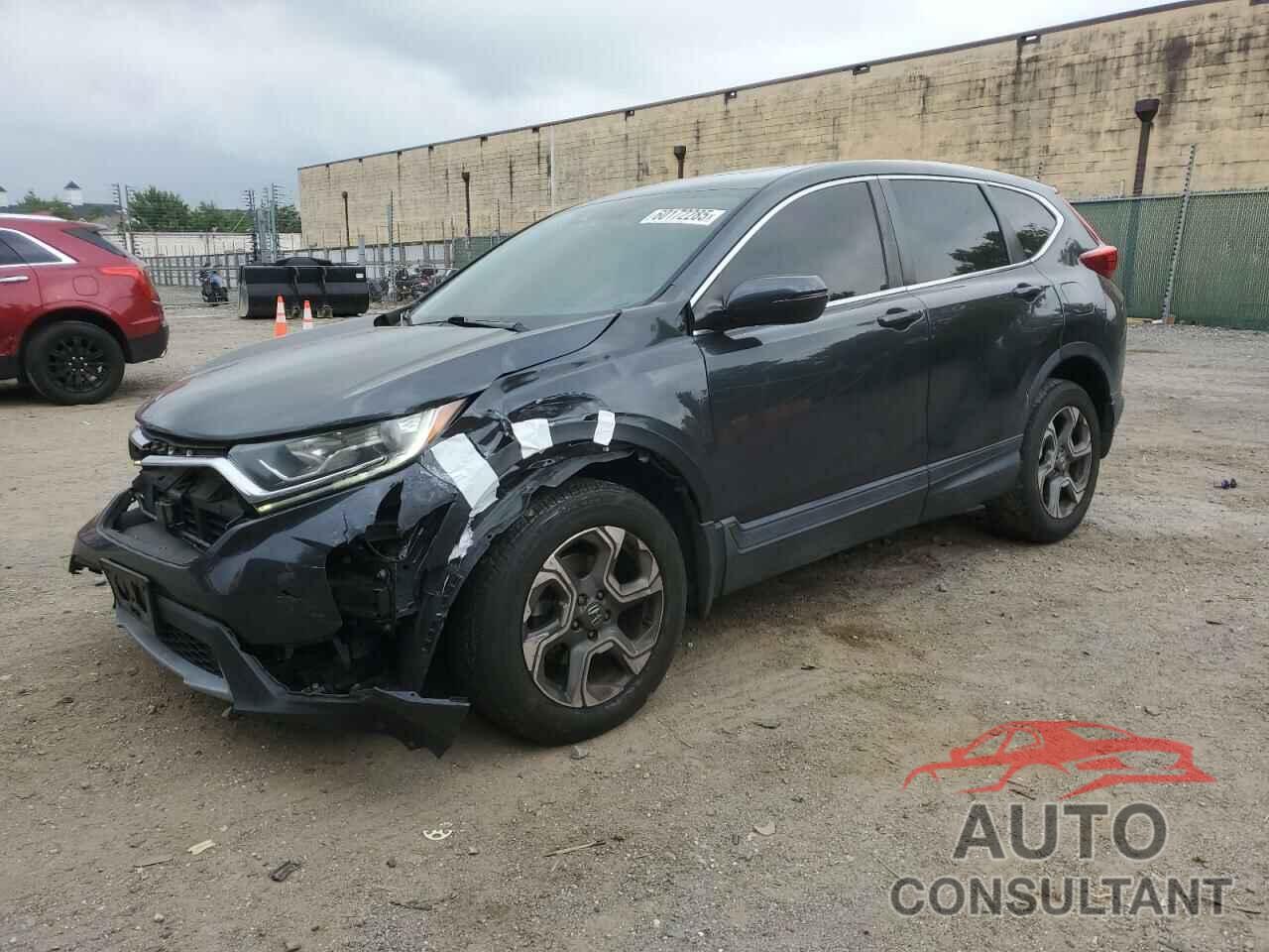 HONDA CRV 2018 - 2HKRW2H59JH688926