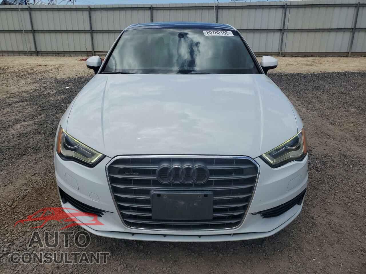 AUDI A3 2015 - WAUBFGFF8F1069112