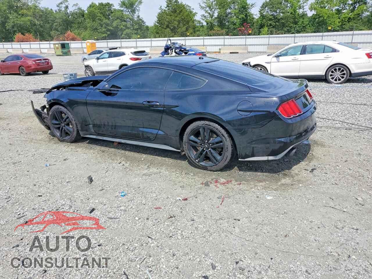FORD MUSTANG 2015 - 1FA6P8TH4F5332076