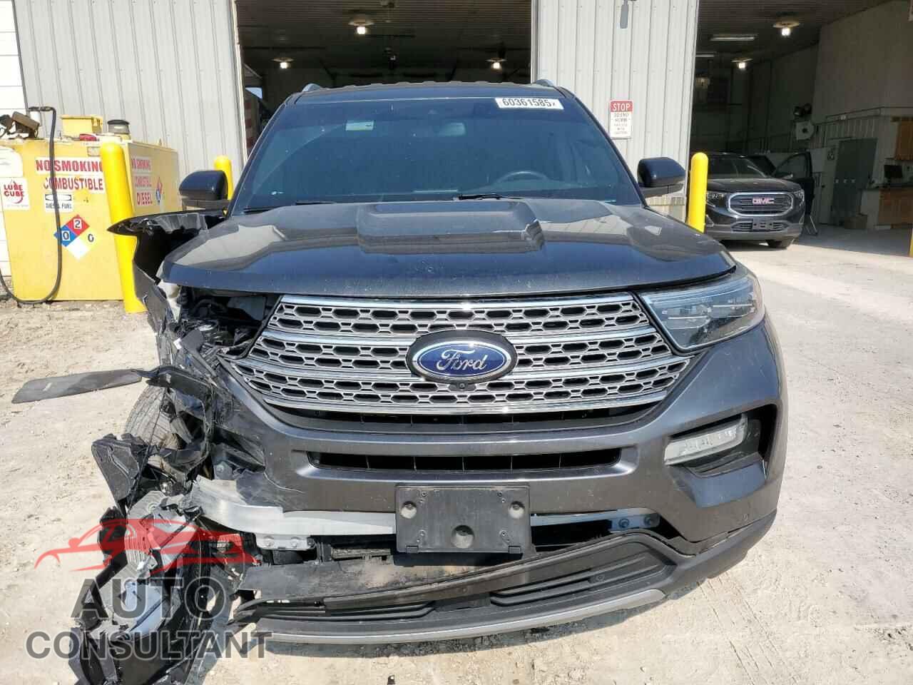 FORD EXPLORER 2020 - 1FMSK8FH0LGB83132