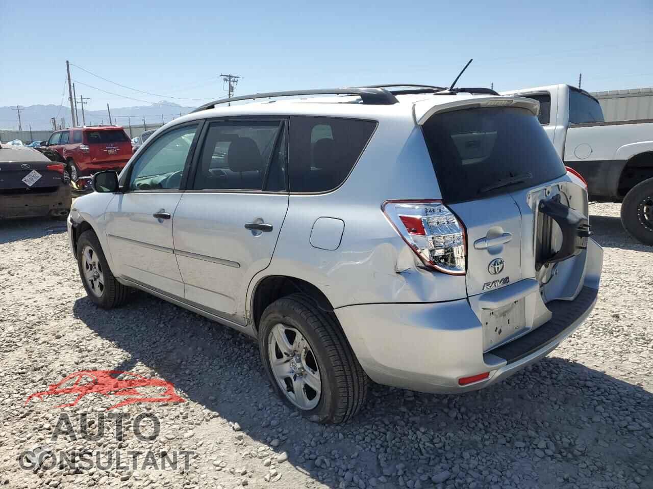 TOYOTA RAV4 2011 - 2T3BF4DV4BW086190