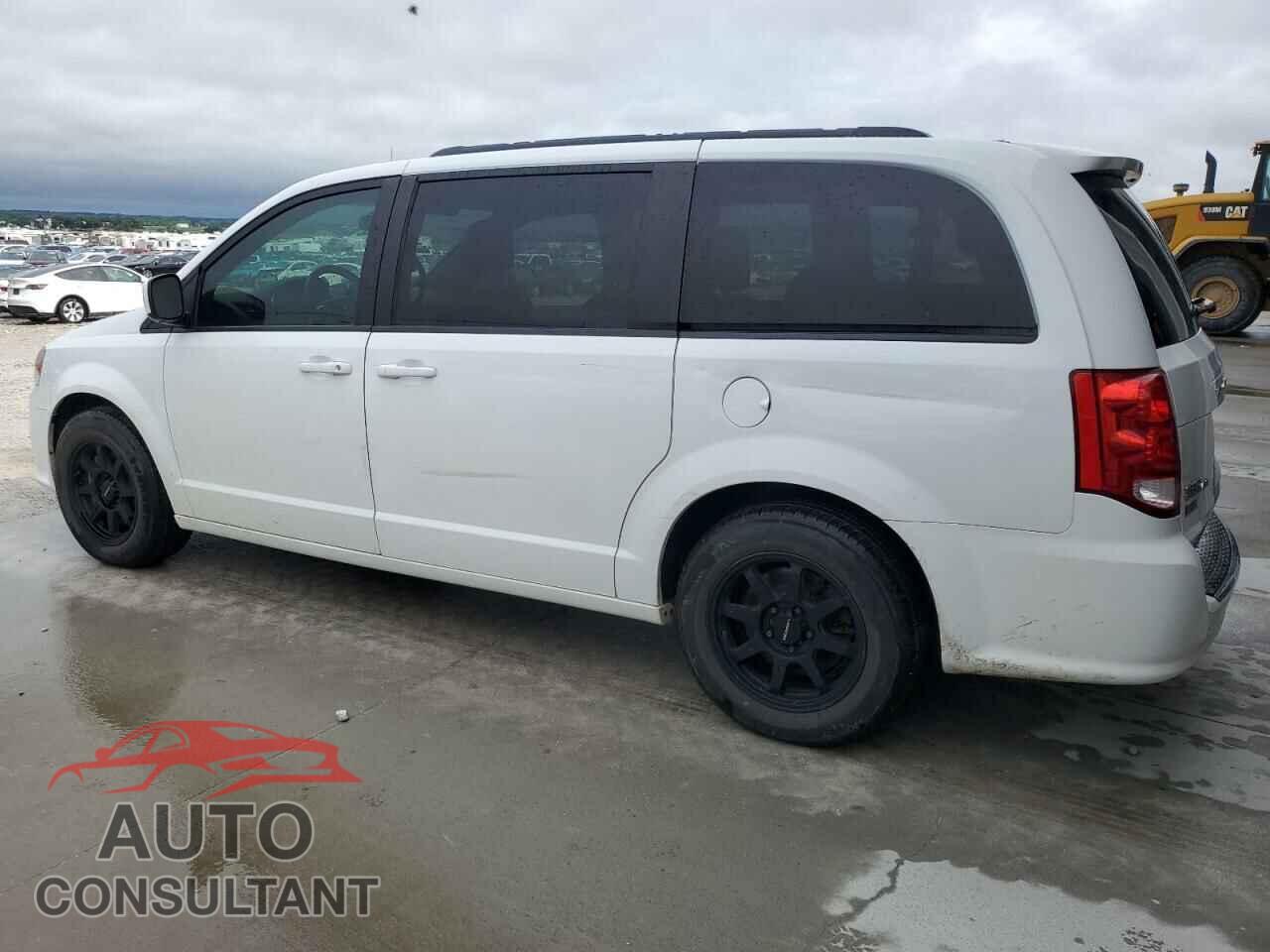 DODGE CARAVAN 2018 - 2C4RDGEG0JR249223