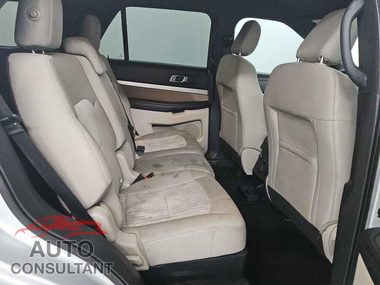 FORD EXPLORER 2018 - 1FM5K7B87JGB31944