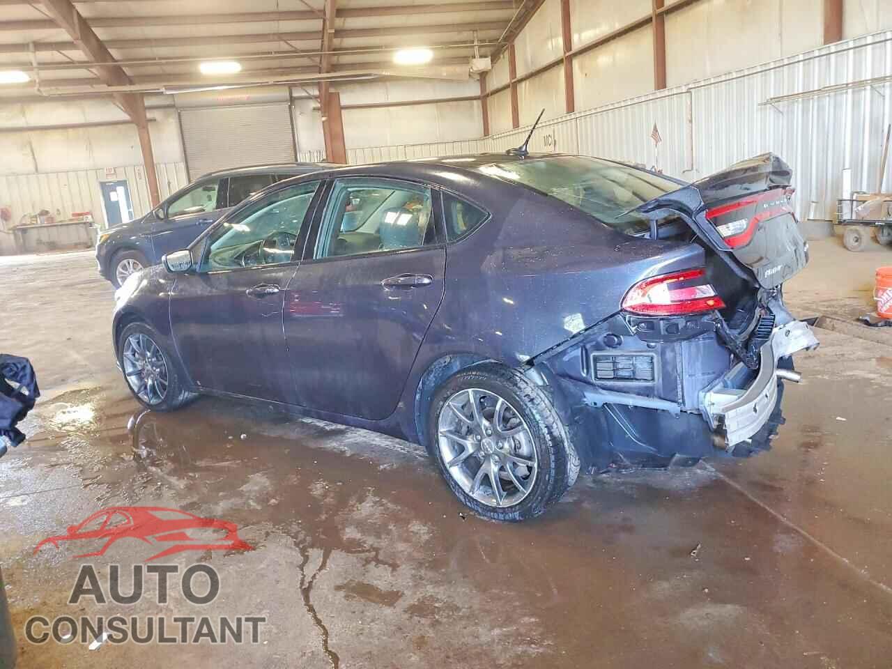 DODGE DART 2013 - 1C3CDFBA9DD345055