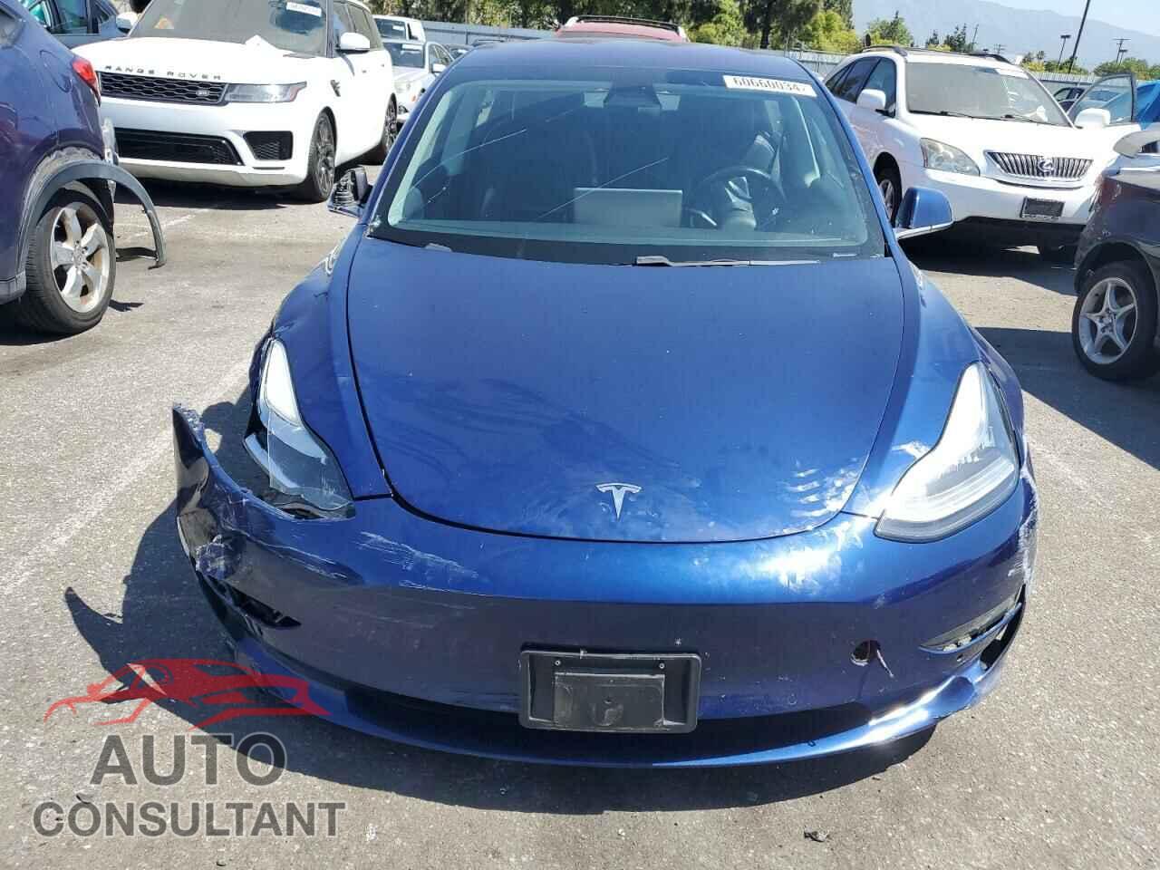 TESLA MODEL 3 2018 - 5YJ3E1EA5JF016929