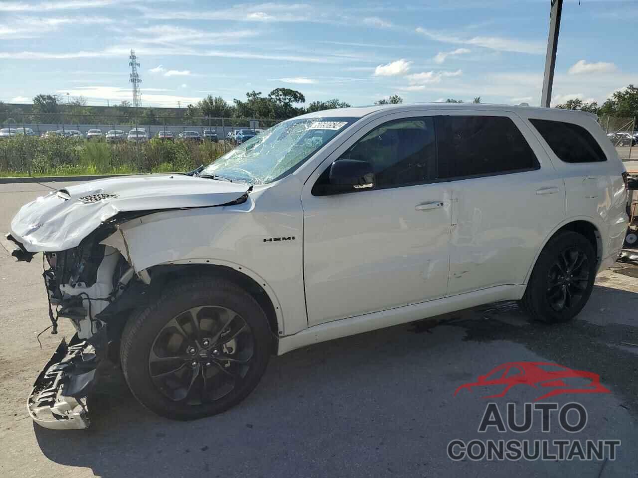 DODGE DURANGO 2022 - 1C4SDJCT1NC221718