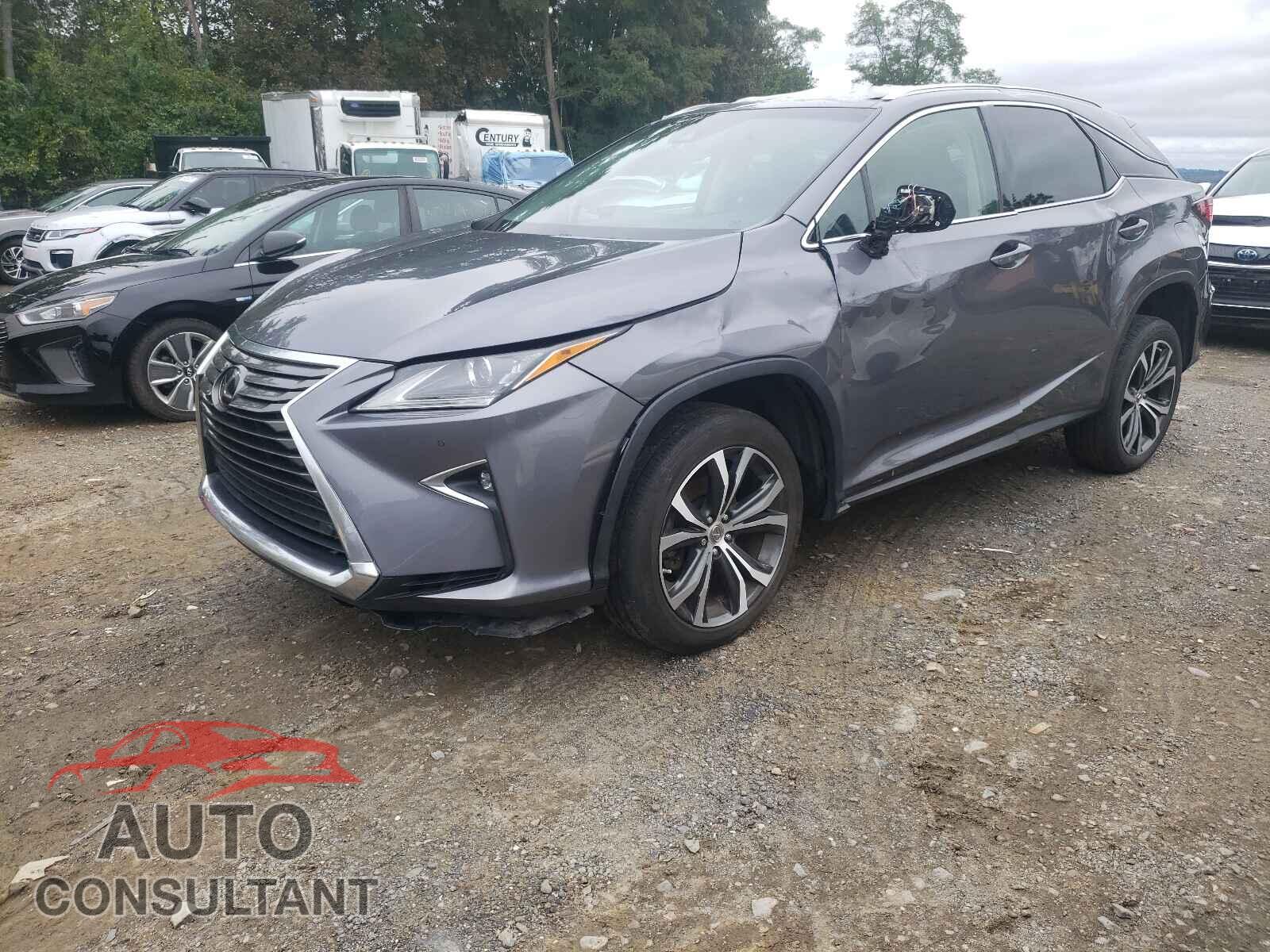 LEXUS RX350 2017 - 2T2ZZMCA0HC057384