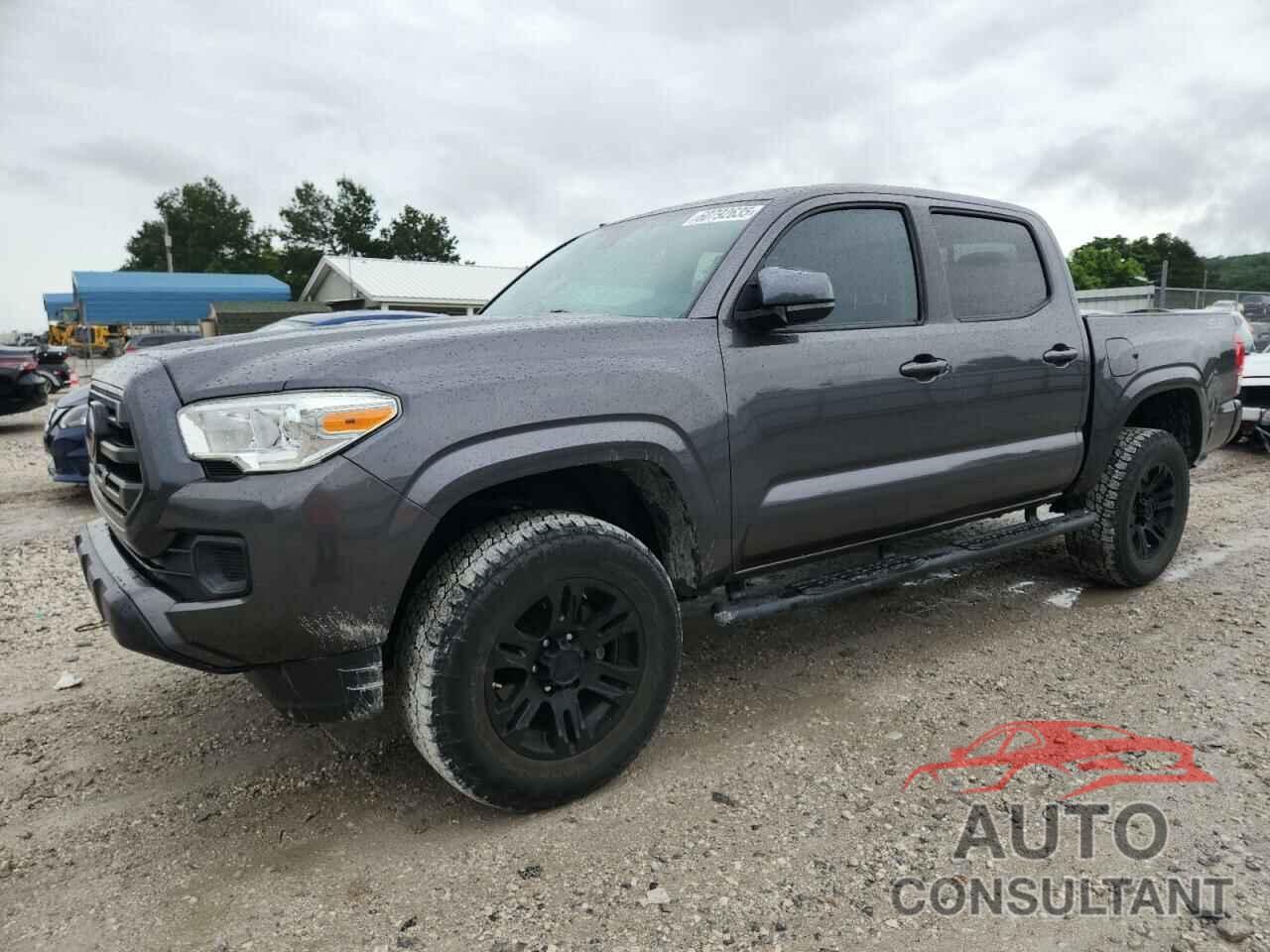 TOYOTA TACOMA 2019 - 5TFAX5GN8KX137082