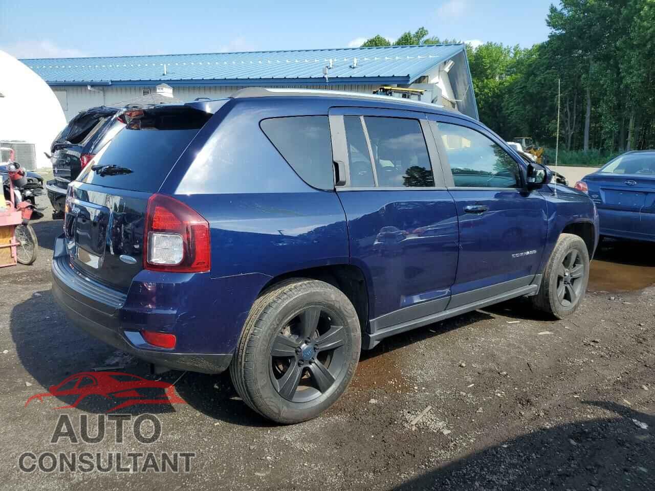 JEEP COMPASS 2014 - 1C4NJDEB1ED734425