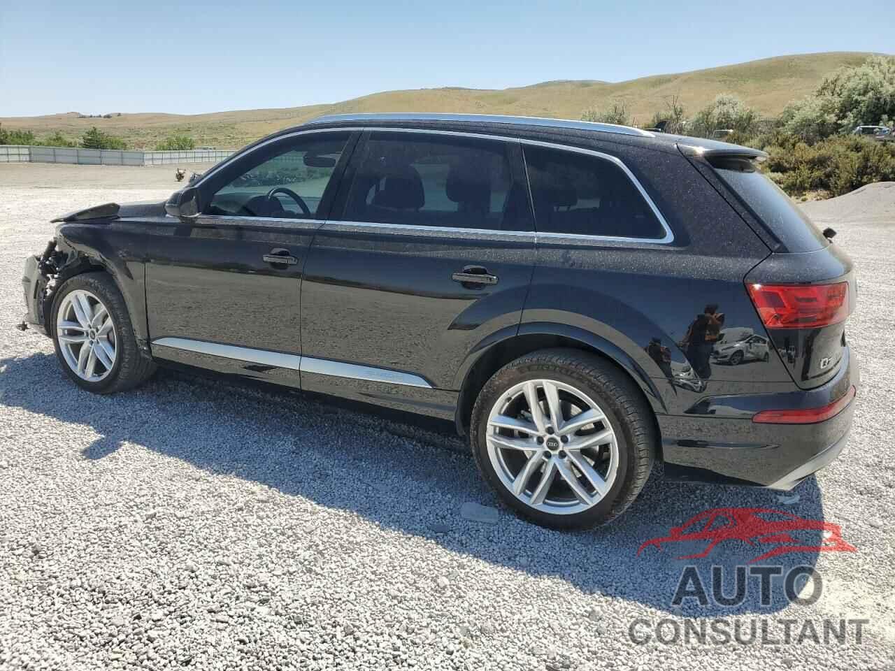 AUDI Q7 2018 - WA1VAAF77JD051304