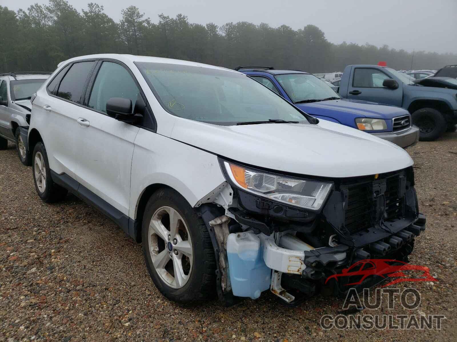 FORD EDGE 2016 - 2FMPK3G99GBB83594