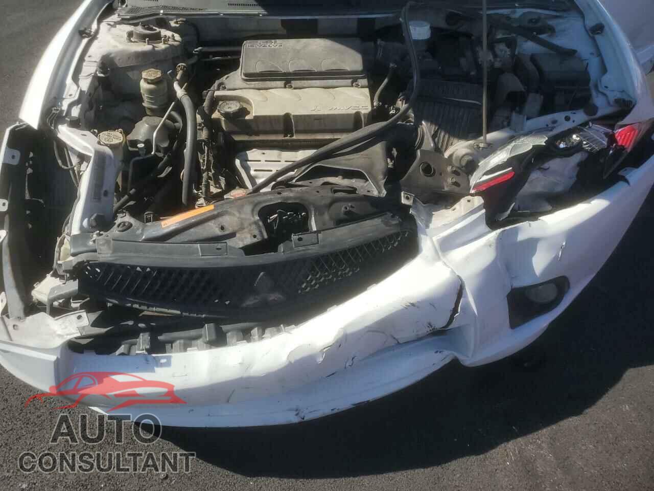 MITSUBISHI ECLIPSE 2009 - 4A3AK24F09E036406