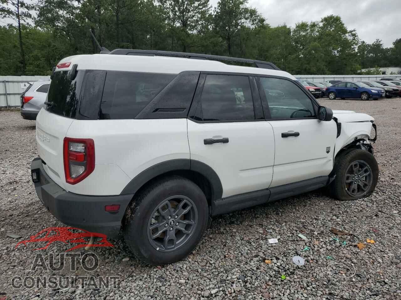 FORD BRONCO 2024 - 3FMCR9B65RRF44799