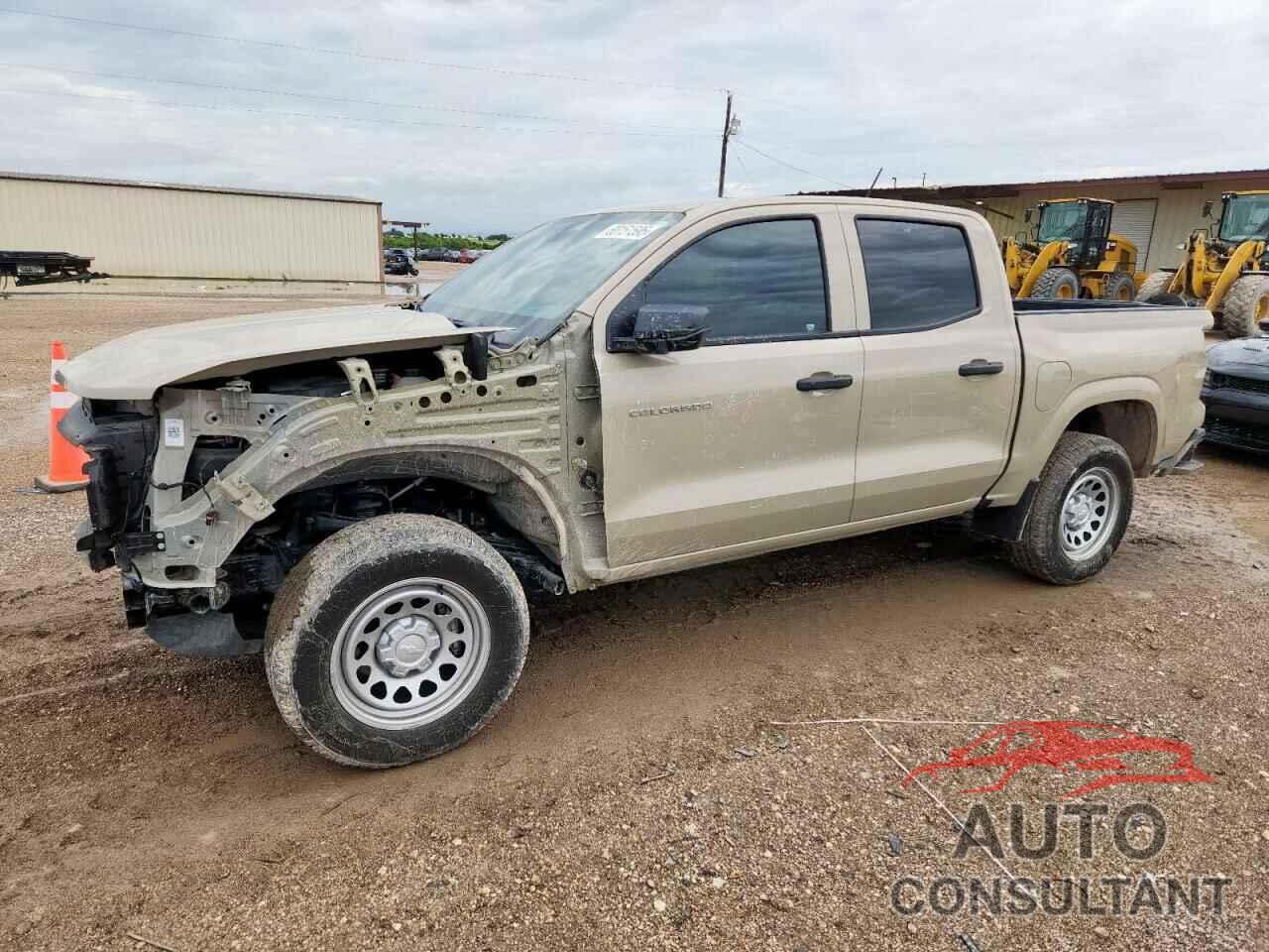CHEVROLET COLORADO 2024 - 1GCPSBEK2R1119058