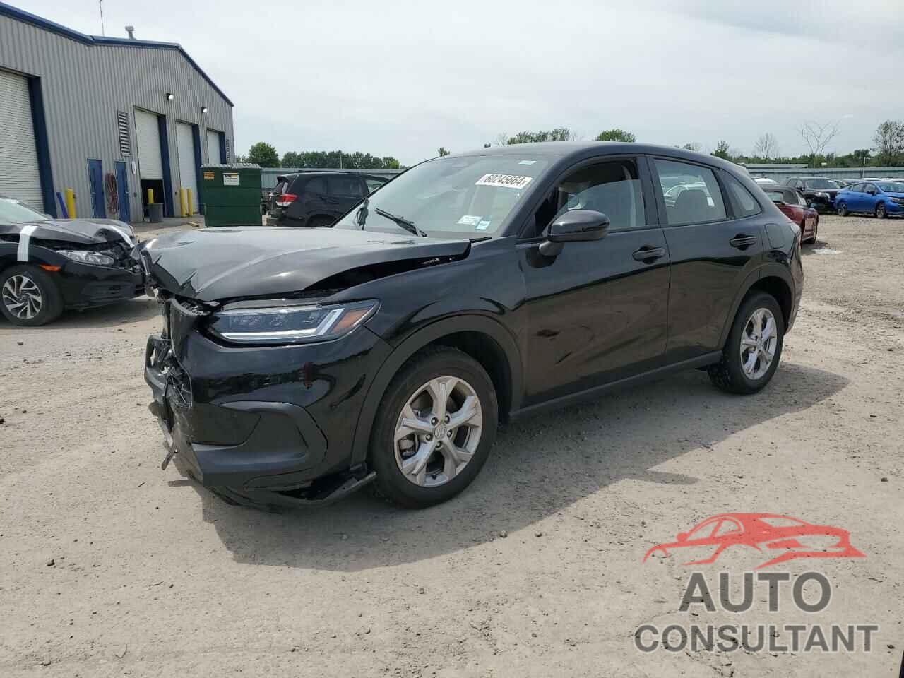 HONDA HR-V 2024 - 3CZRZ2H31RM773152