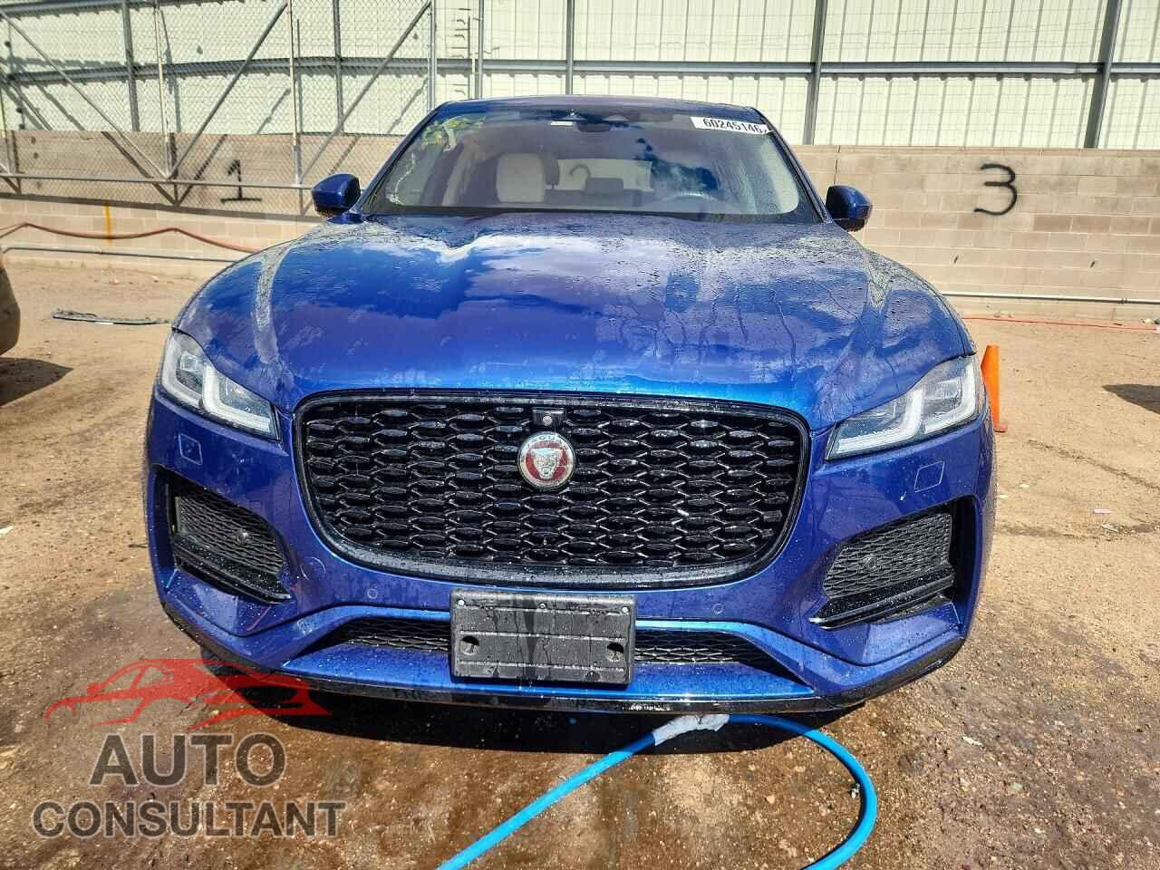 JAGUAR F-PACE 2021 - SADCJ2EX3MA678113