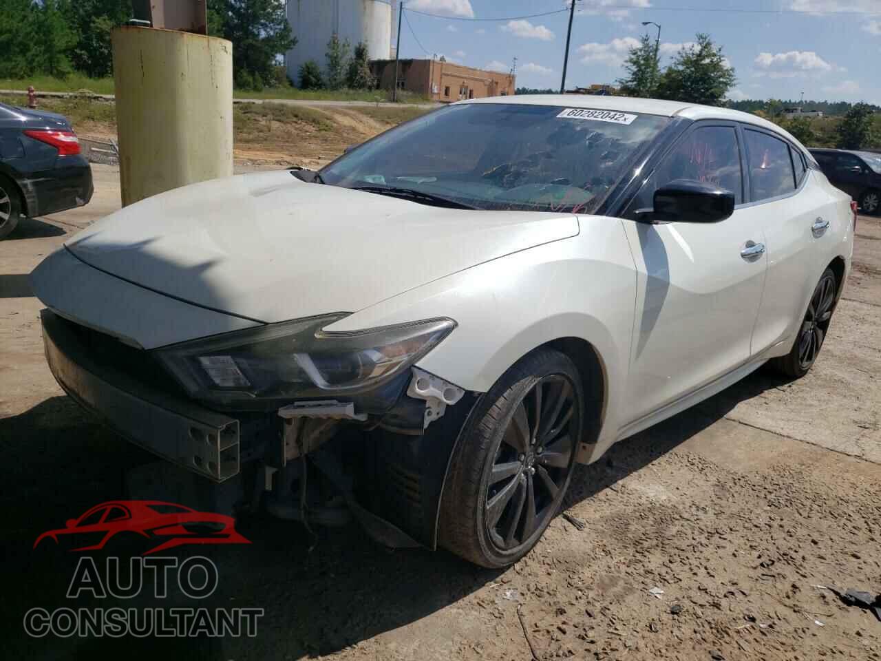NISSAN MAXIMA 2017 - 1N4AA6AP1HC369305