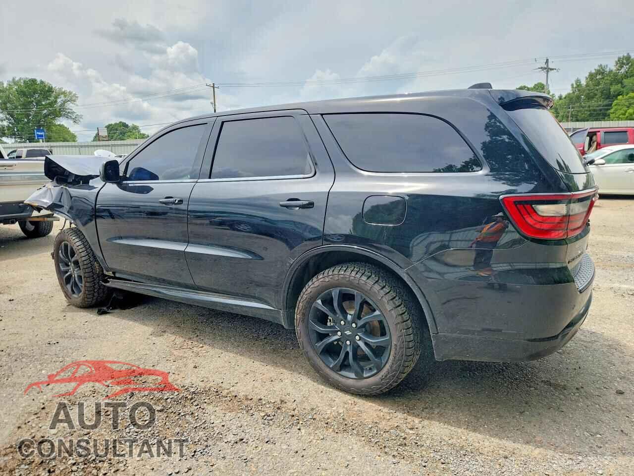 DODGE DURANGO 2020 - 1C4RDHDGXLC394093