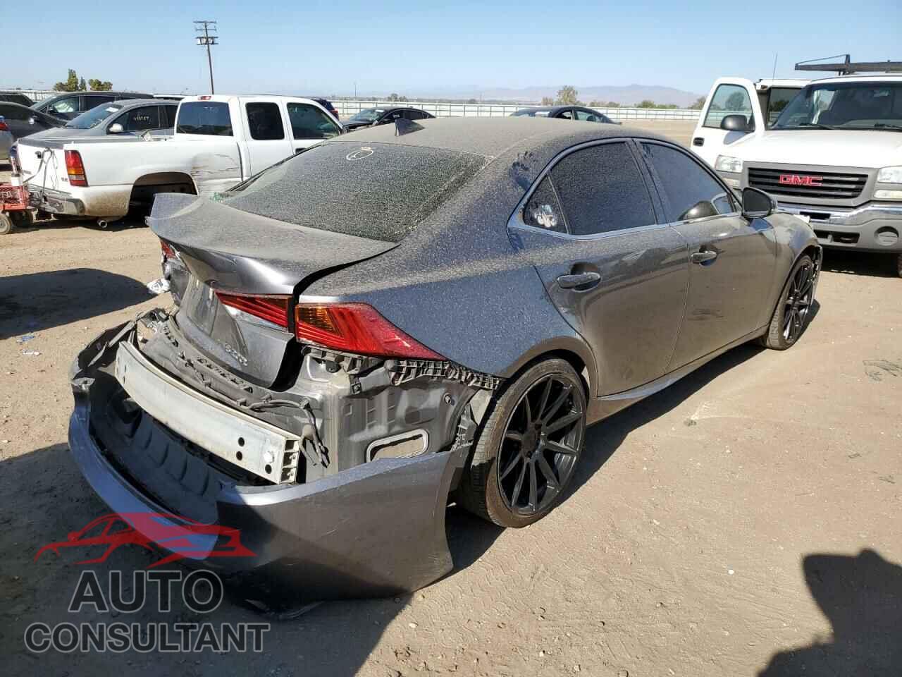 LEXUS IS 2017 - JTHBA1D29H5059164