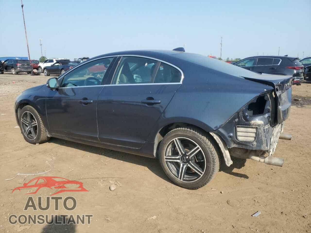 VOLVO S60 2013 - YV1612FH8D2201410