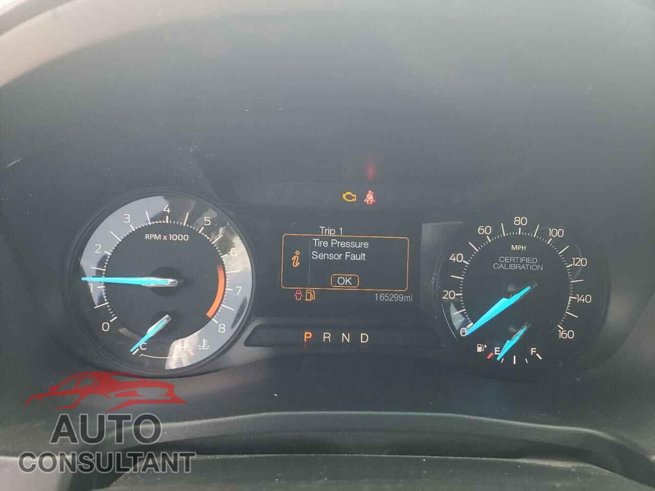 FORD EXPLORER 2017 - 1FM5K8AR4HGC14581