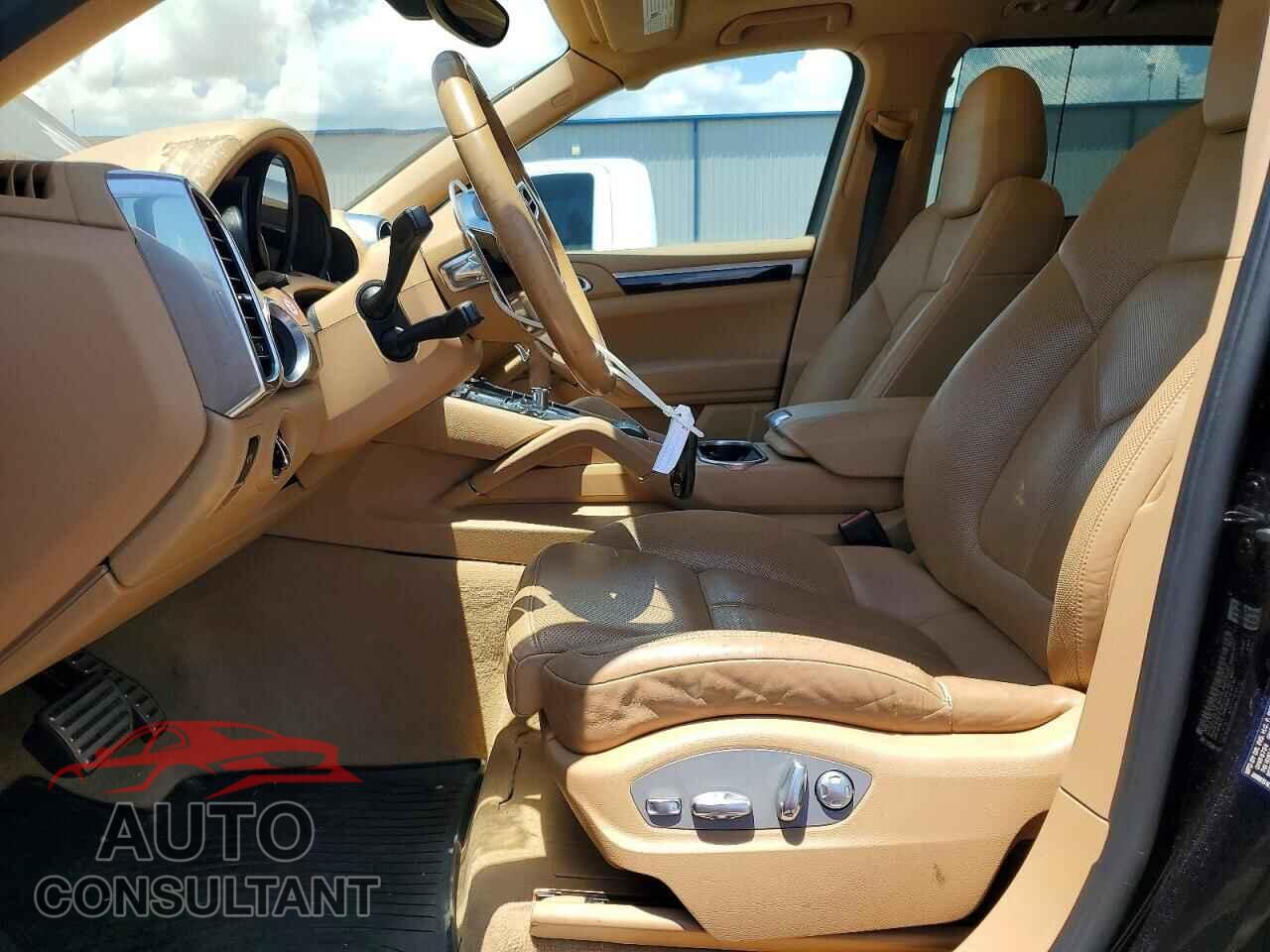 PORSCHE CAYENNE 2016 - WP1AE2A26GLA62575