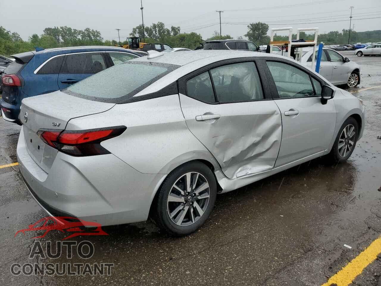 NISSAN VERSA 2020 - 3N1CN8EV8LL865925