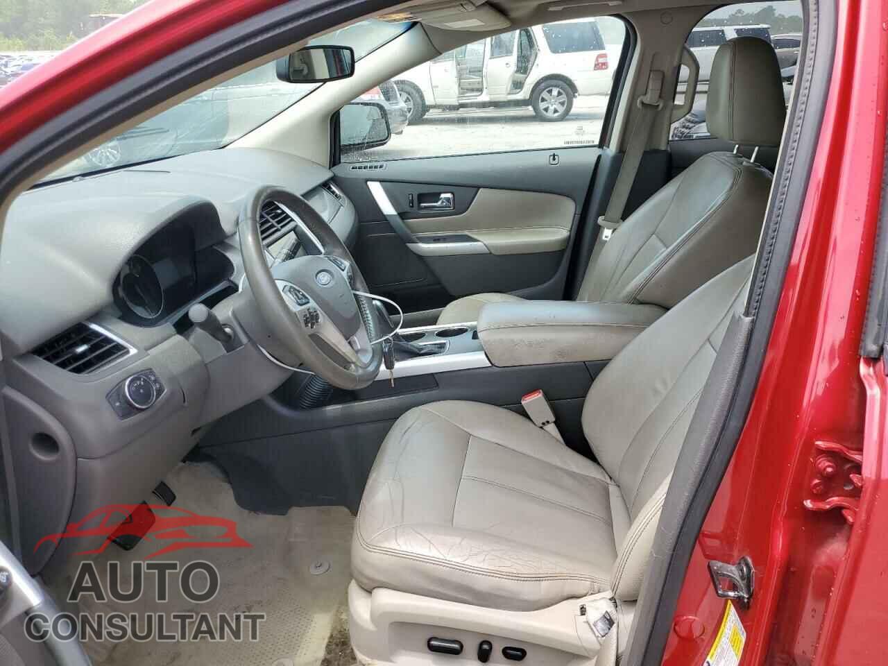 FORD EDGE 2011 - 2FMDK3JC9BBA59177