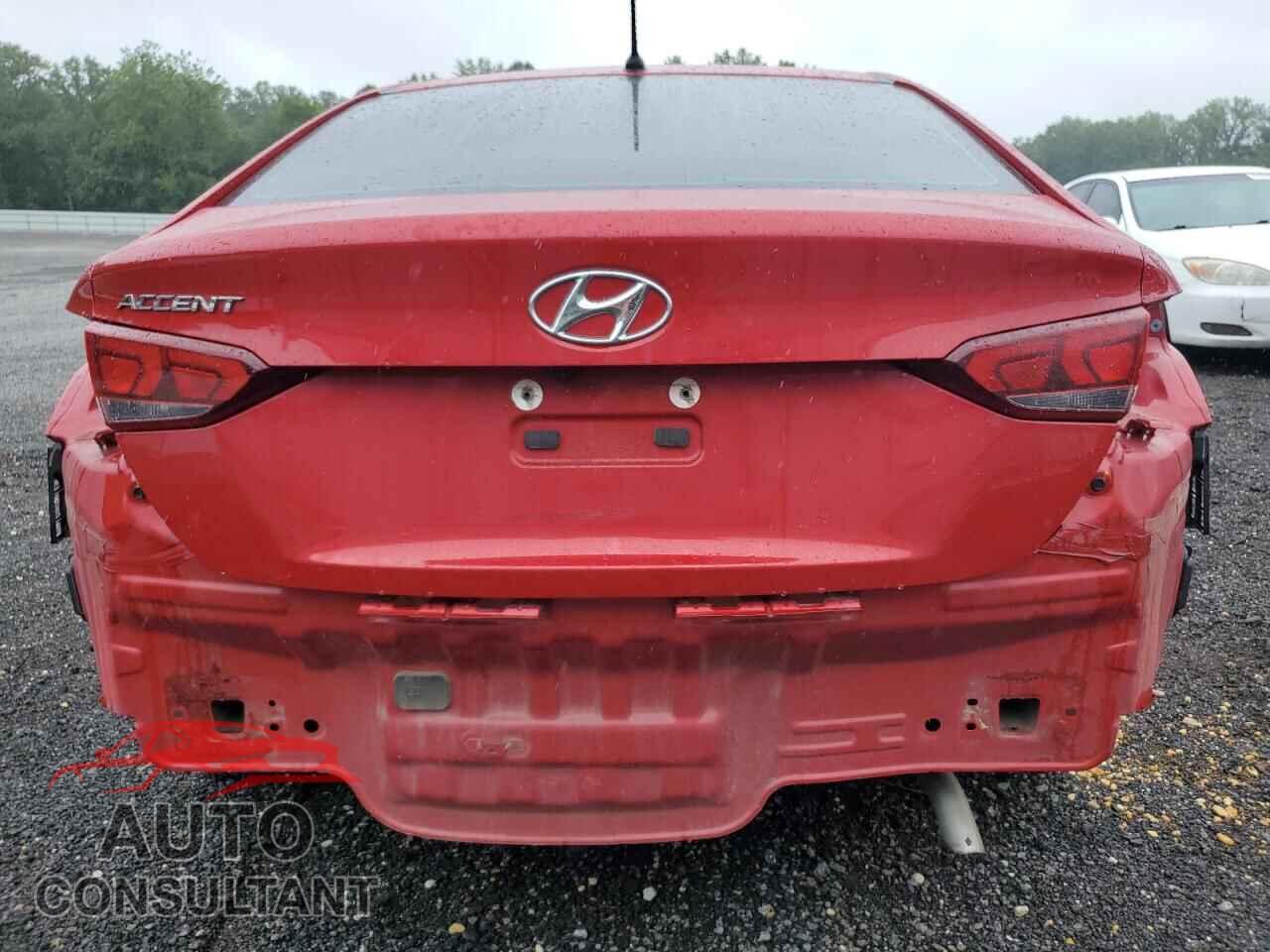 HYUNDAI ACCENT 2020 - 3KPC24A67LE108984
