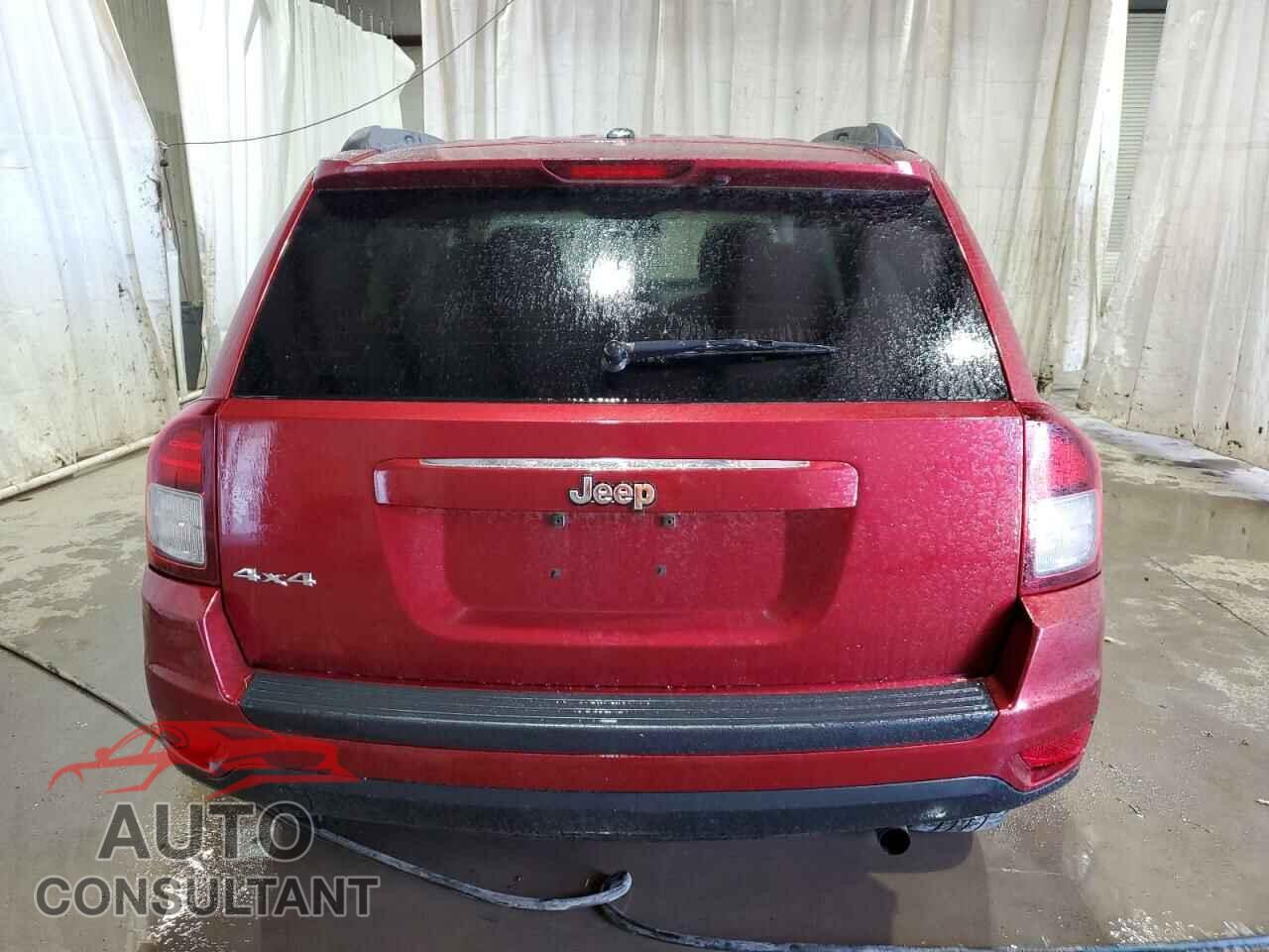 JEEP COMPASS 2016 - 1C4NJDBB2GD617640