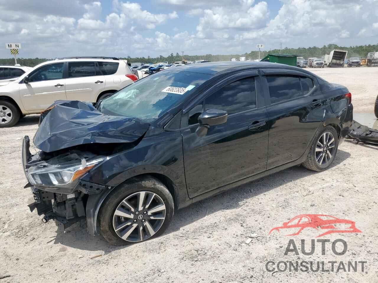 NISSAN VERSA 2021 - 3N1CN8EV2ML824112