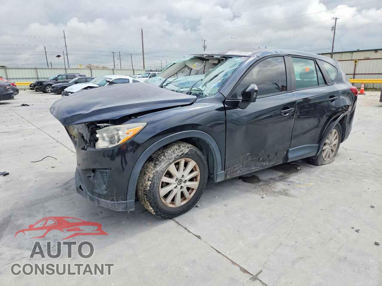 MAZDA CX-5 2013 - JM3KE2BE2D0167567