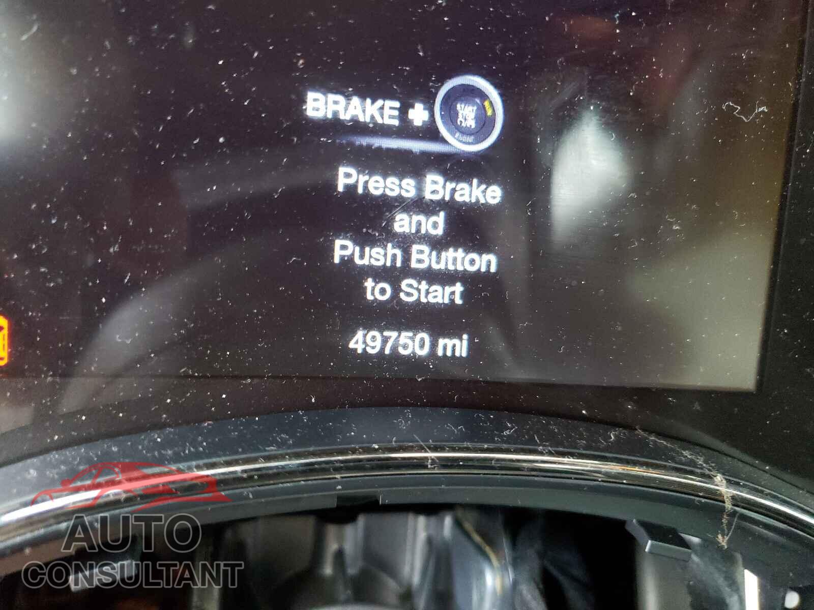 DODGE DURANGO 2020 - 1C4RDHDG1LC166094