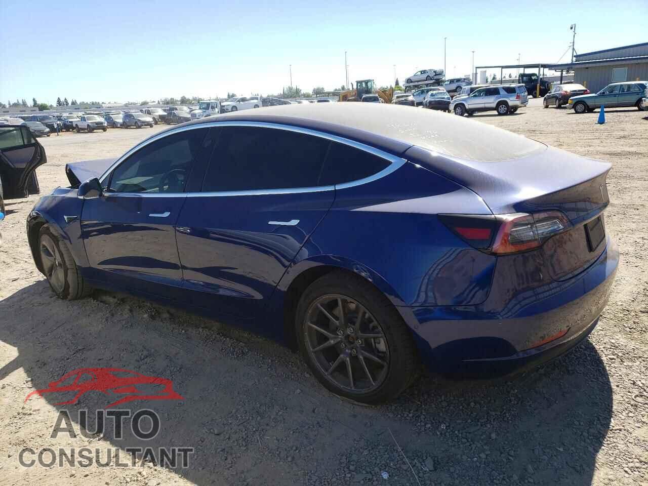TESLA MODEL 3 2019 - 5YJ3E1EAXKF436008