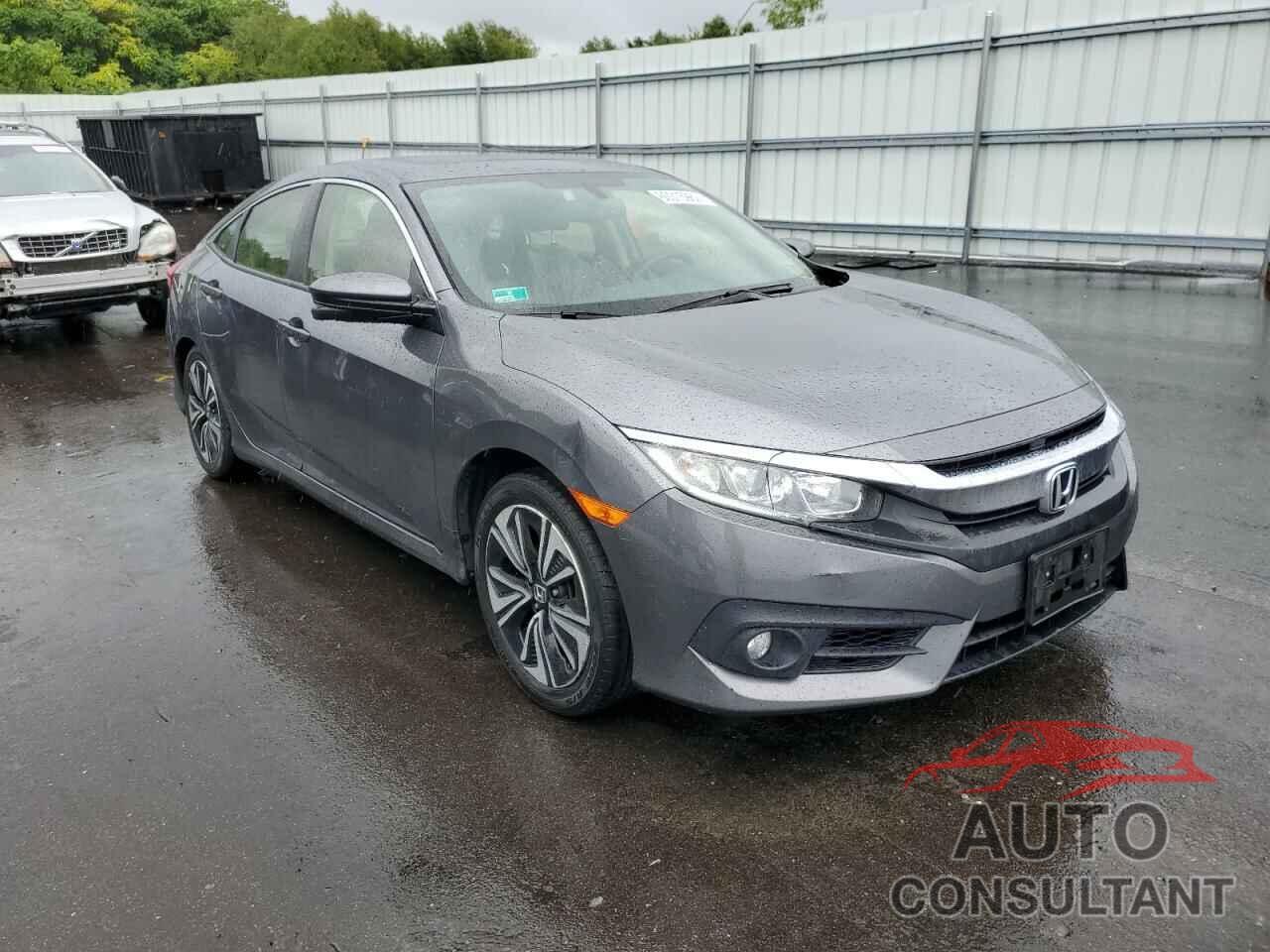 HONDA CIVIC 2018 - JHMFC1F78JX041964