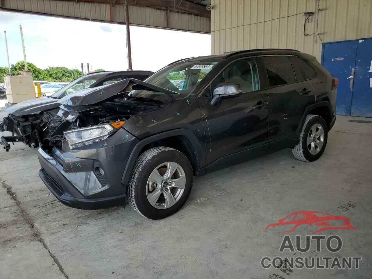 TOYOTA RAV4 2019 - 2T3W1RFV6KC002365