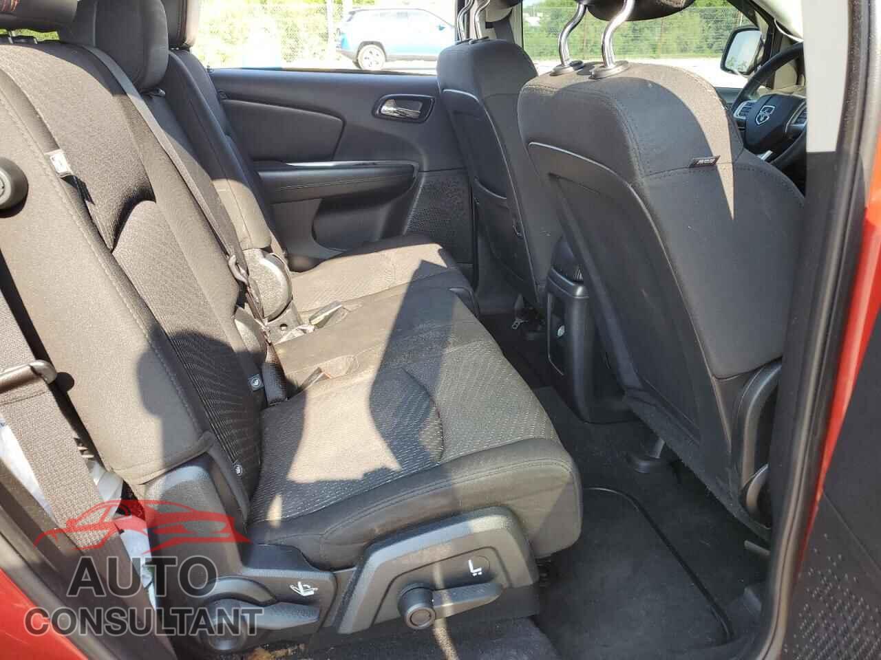 DODGE JOURNEY 2016 - 3C4PDCBB4GT158650