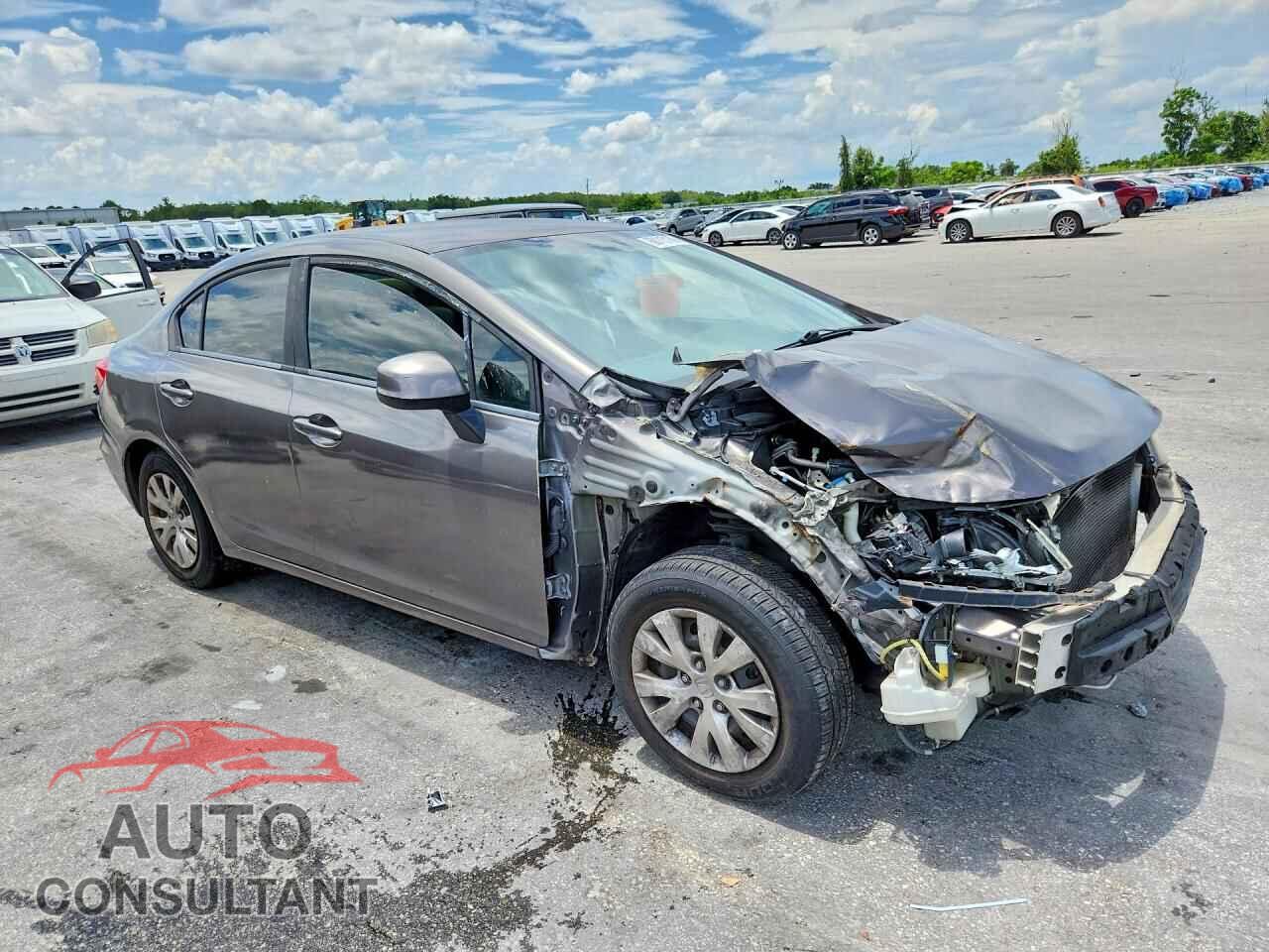 HONDA ALL OTHER 2012 - 19XFB2F5XCE338097