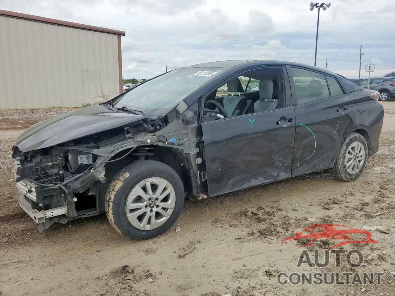 TOYOTA PRIUS 2016 - JTDKBRFU0G3001594