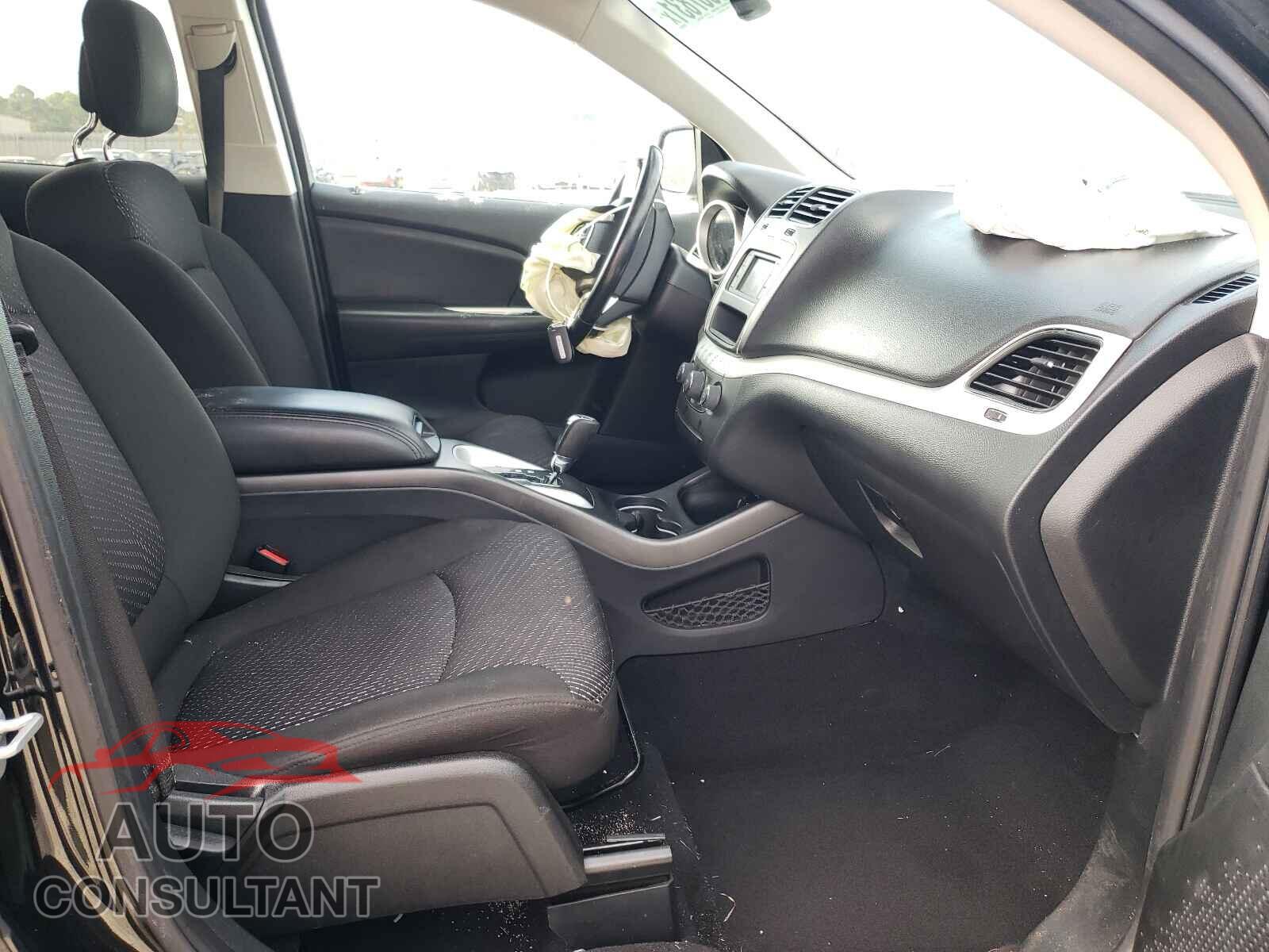 DODGE JOURNEY 2019 - 3C4PDCBB4KT836516