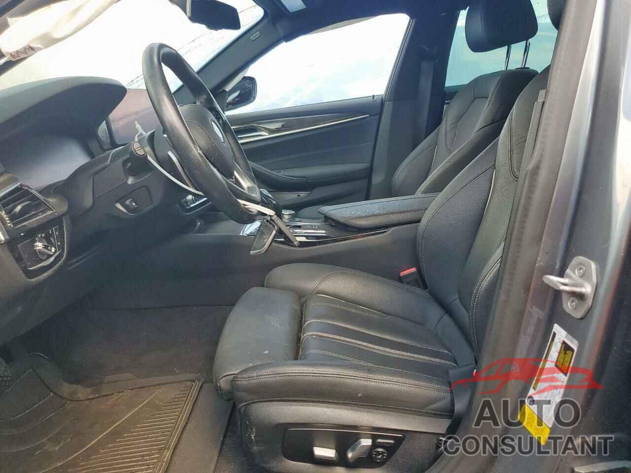 BMW 5 SERIES 2021 - WBA53BH07MCG40837