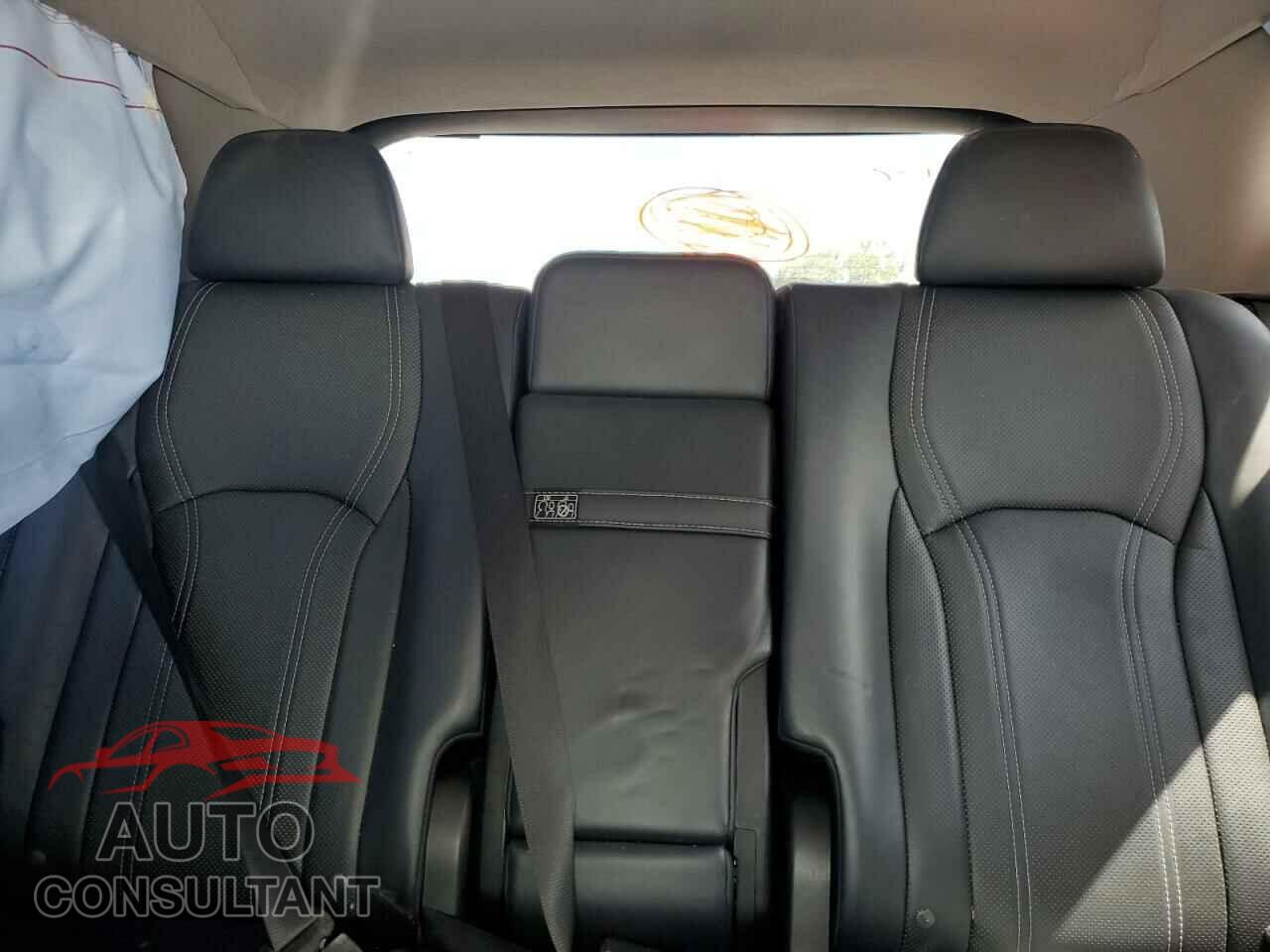 LEXUS RX350 2017 - 2T2ZZMCA3HC072803