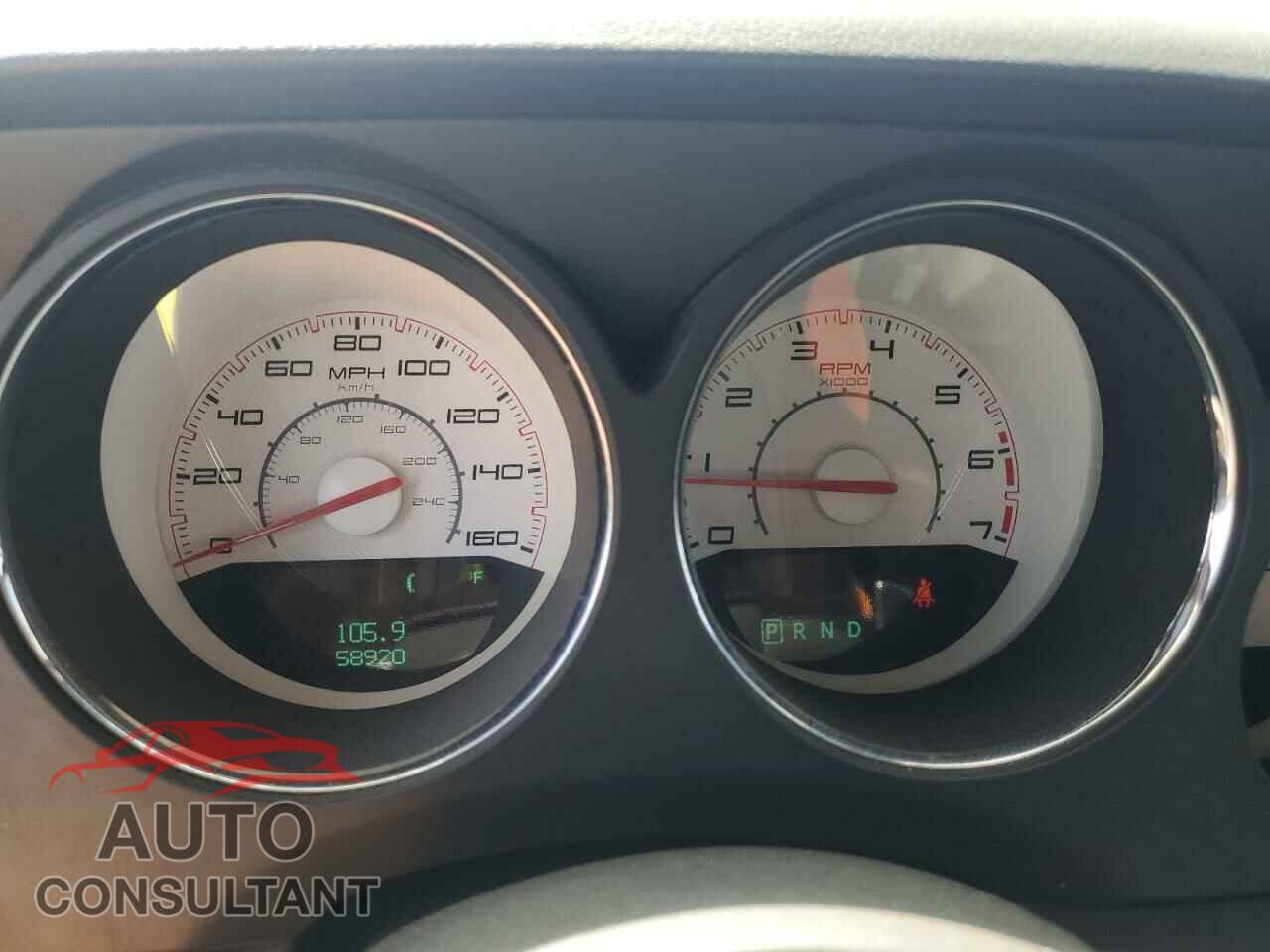 DODGE CHALLENGER 2012 - 2C3CDYBT5CH144395